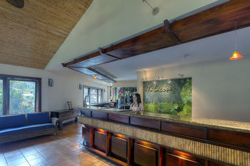 Check-in or Check-out Kiosk